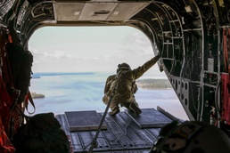 Pa. Guard aviation partners with Coast Guard