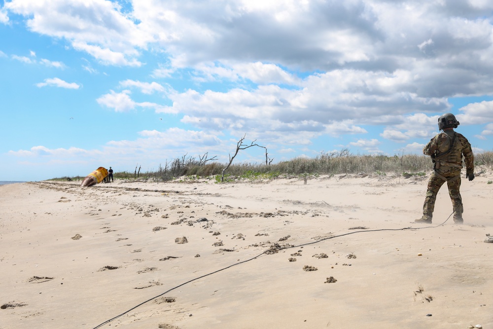 Pa. Guard aviation partners with Coast Guard