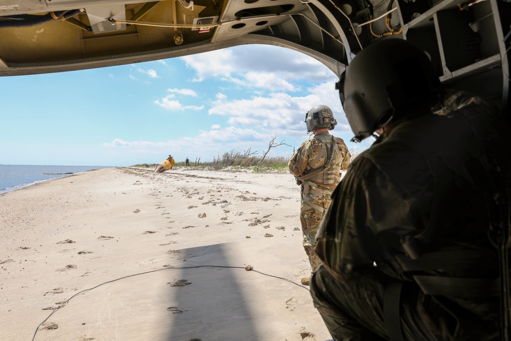 Pa. Guard aviation partners with Coast Guard