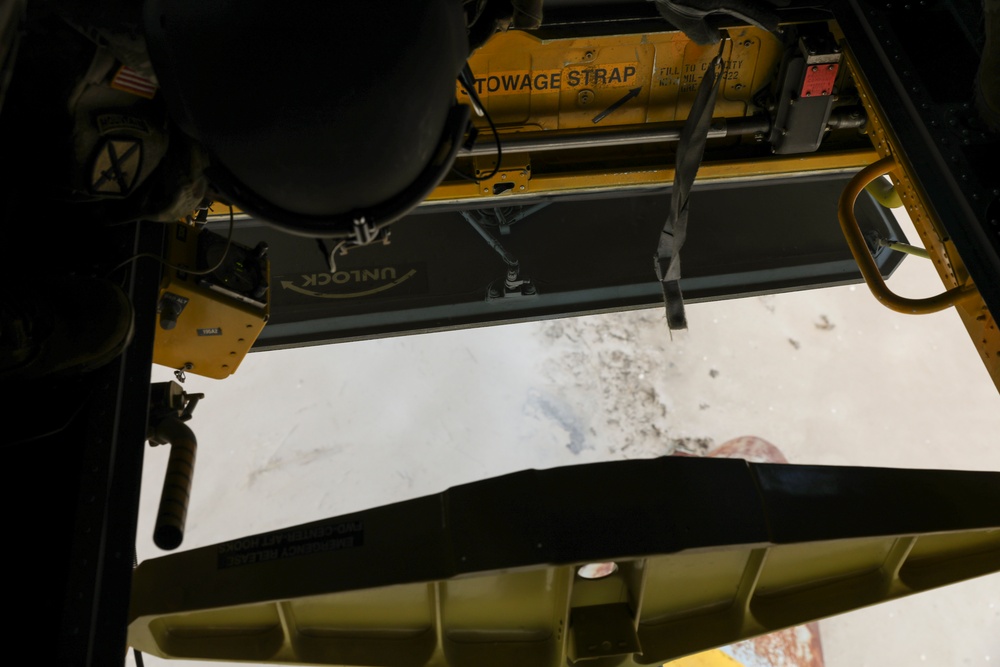 Pa. Guard aviation partners with Coast Guard