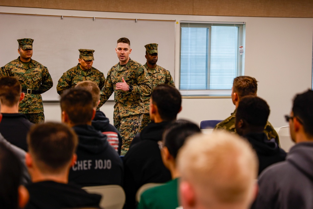 12th MCD hosts Mini-OCS