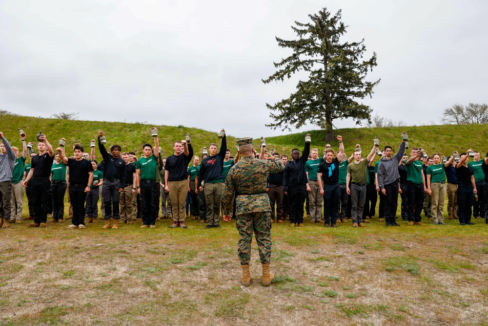 12th MCD hosts Mini-OCS