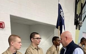 From the ChalleNGe Academy to the Guard