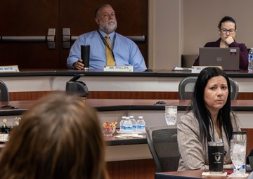 AMC EDCG leads strategic review, discusses role in Army transformation