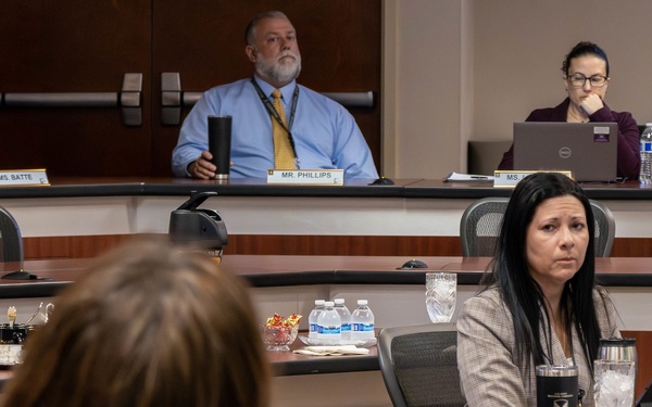 AMC EDCG leads strategic review, discusses role in Army transformation