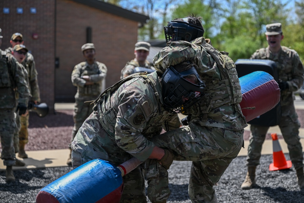 IDLC25: Combatives and TCCC