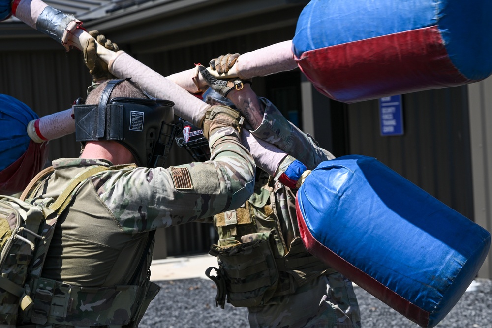 IDLC25: Combatives and TCCC