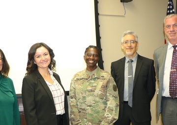 Innovation and Readiness Take Center Stage at WBAMC 2025 Research Day