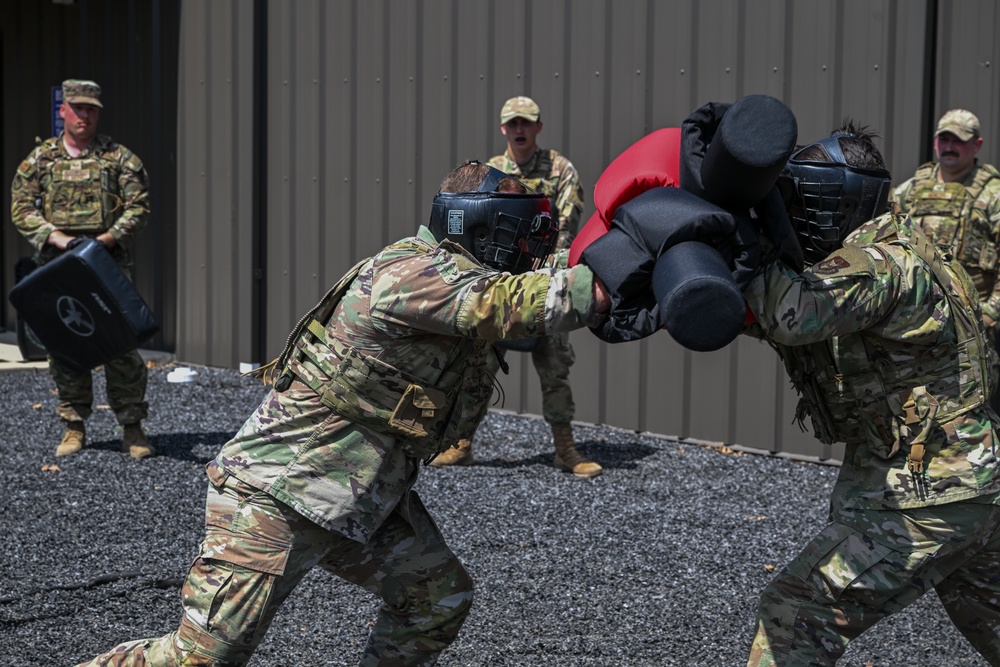 IDLC25: Combatives and TCCC
