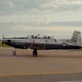 Taxiway D Landing 2