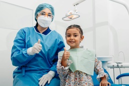 TRICARE Dental Program Offers Comprehensive Care for Children
