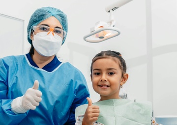 TRICARE Dental Program Offers Comprehensive Care for Children