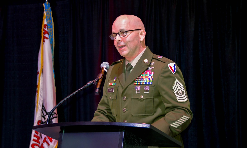 AMCOM leader encourages cadets to embrace change