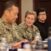 NAVSUP CO Meets NAVSUP WSS Leaders for Midyear Review