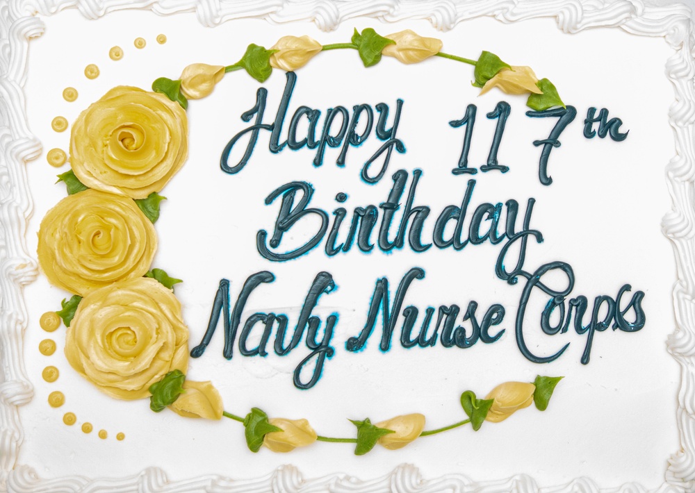 NMFL Celebrates Nurse Corps 117th Birthday