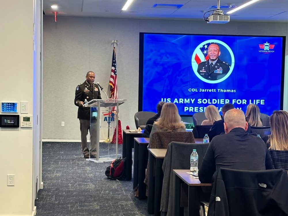 Veteran Ready Summit, Washington, D.C. December 2024