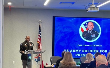 Veteran Ready Summit, Washington, D.C. December 2024
