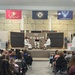 Fleet Forces woodwind Quintet School Performance