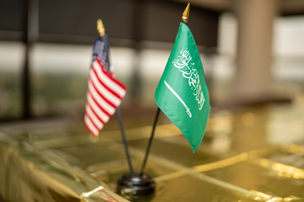 Royal Saudi Air Force Cohort 2 Graduates from U.S.-Based Electronic Warfare School