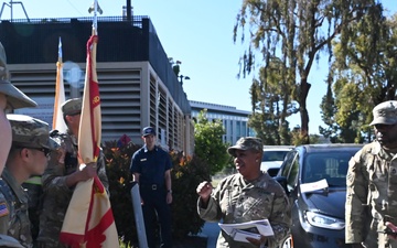 Army 250-Mile Ruck March Leg 43