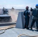 USS John P Murtha goes underway