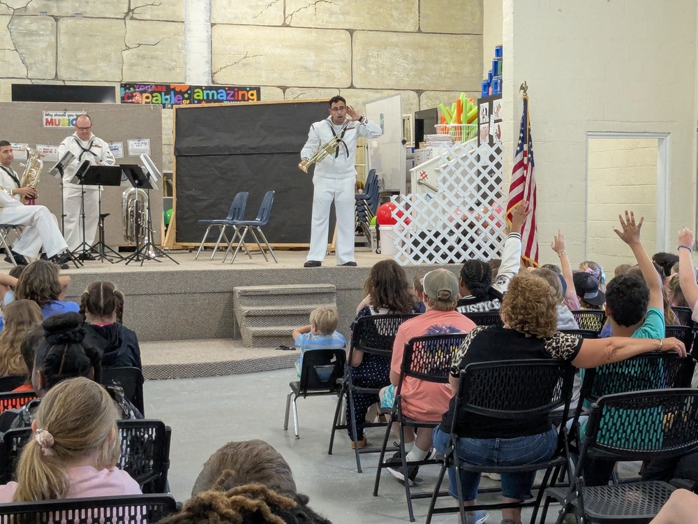 Fleet Forces Band Brass Quintet