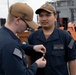 USS Kearsarge Participates In All Hands Call