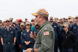 AFN Kunsan Radio Update - NFPA 1410 Drill and Pride of the Pack