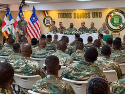 US, Dominican Republic militaries partner to develop enlisted leaders