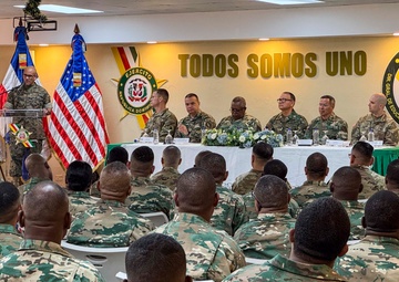 US, Dominican Republic Militaries Partner to Develop Enlisted Leaders