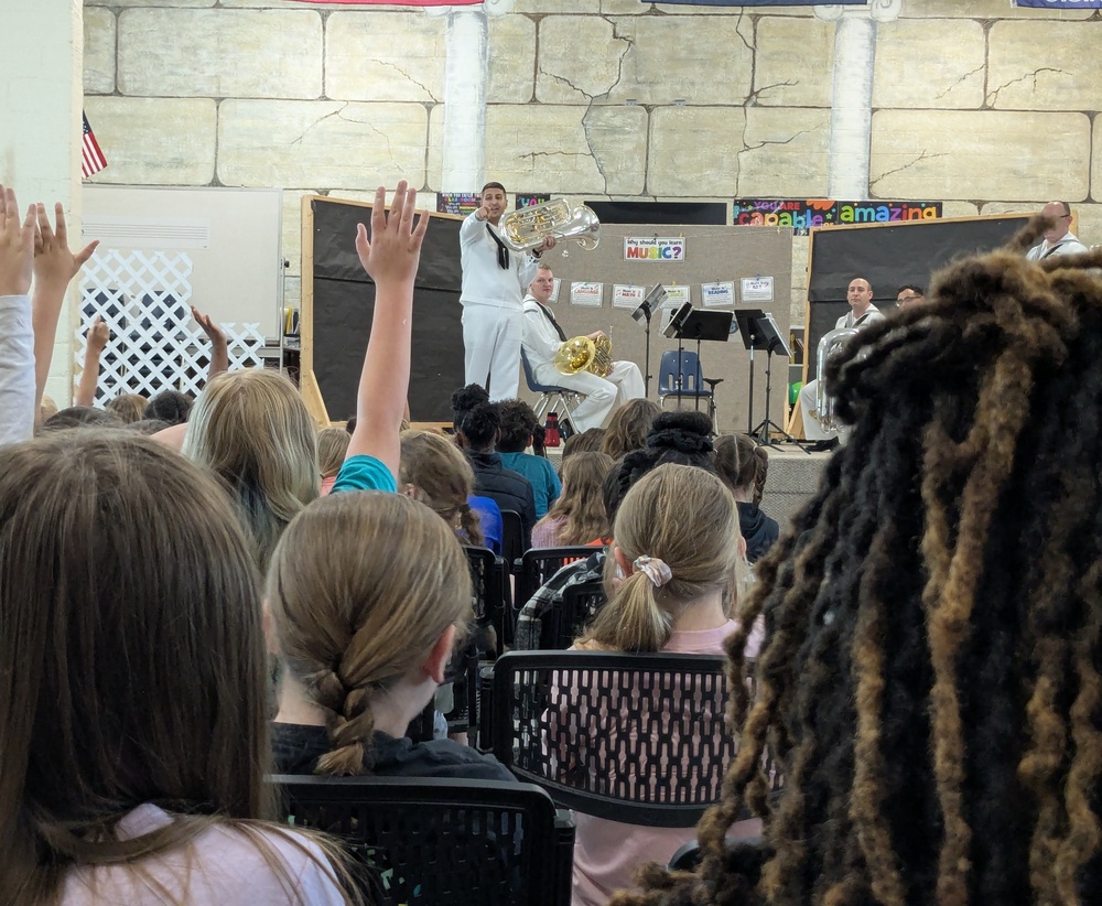 Fleet Forces Band Brass Quintet