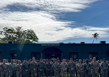 US, Dominican Republic militaries partner to develop enlisted leaders