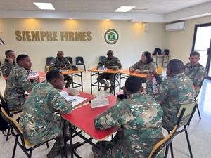 Fused Response exercise press conference