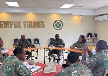 US, Dominican Republic militaries partner to develop enlisted leaders