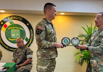 US, Dominican Republic militaries partner to develop enlisted leaders