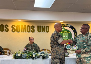 US, Dominican Republic militaries partner to develop enlisted leaders