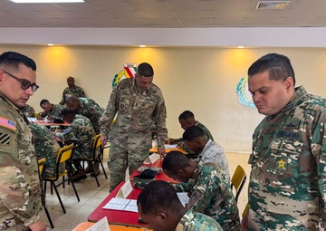 US, Dominican Republic militaries partner to develop enlisted leaders