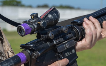 November Company Entry Level Rifle Qualification