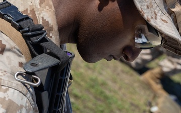 November Company Entry Level Rifle Qualification