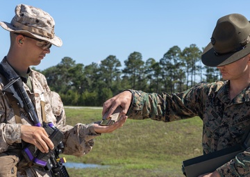 November Company Entry Level Rifle Qualification