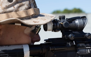 November Company Entry Level Rifle Qualification