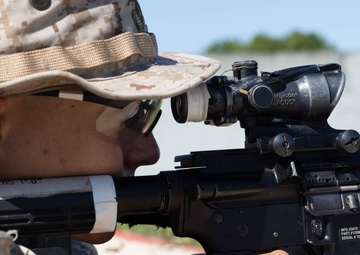 November Company Entry Level Rifle Qualification