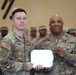 Headquarters &amp; Headquarters Company 16th Special Troops Battalion Change of Responsibility