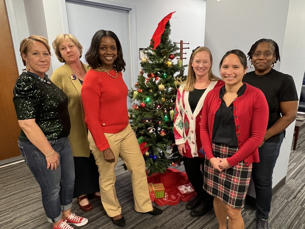 SFL/RSO Holiday Party December 2024