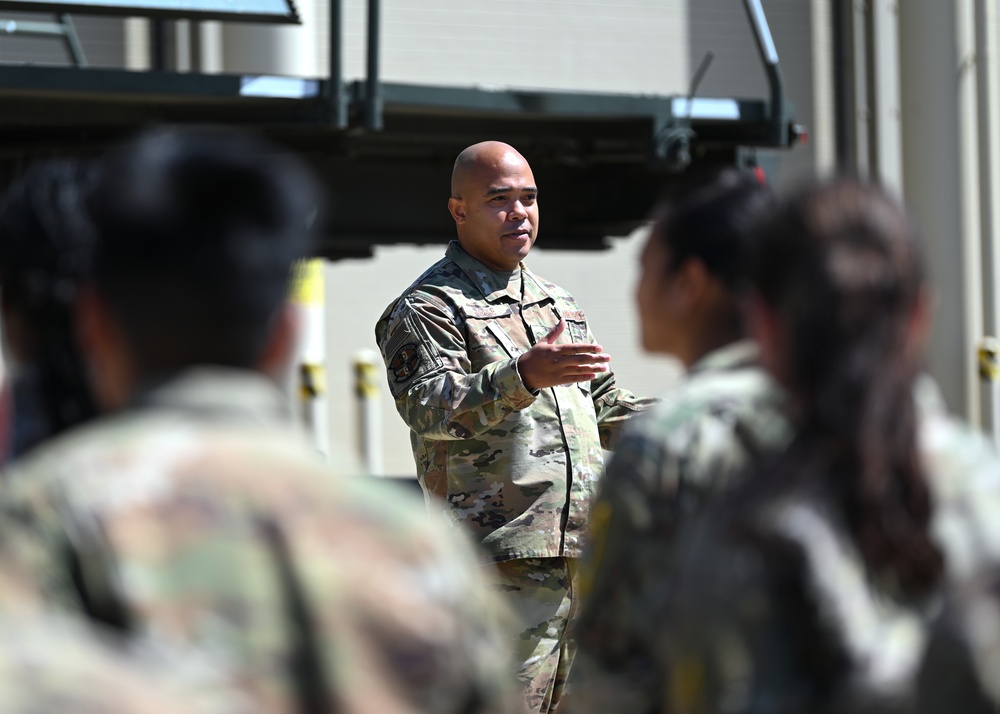 Leading with Character: Master Sgt. Joseph Groce’s Approach to People-Centered Leadership