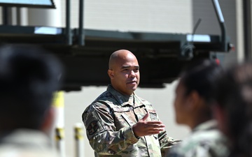 Leading with Character: Master Sgt. Joseph Groce’s Approach to People-Centered Leadership