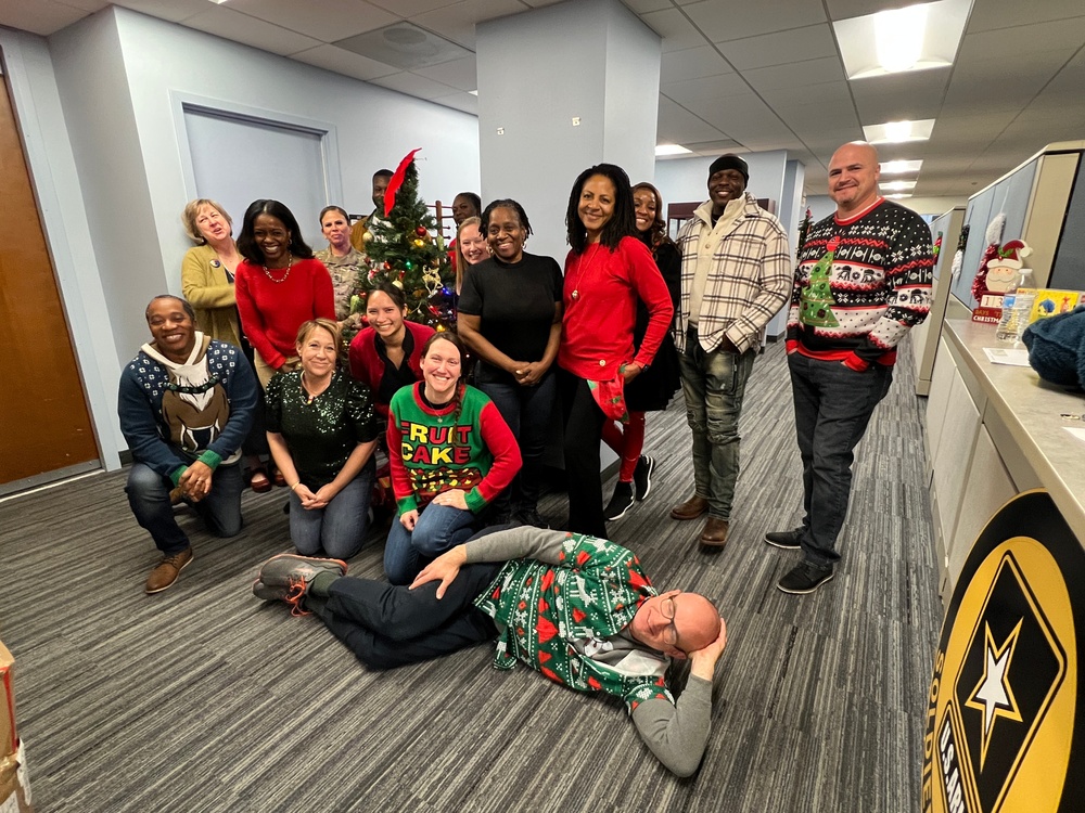SFL/RSO Holiday Party December 2024