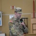 Headquarters &amp; Headquarters Company 16th Special Troops Battalion Change of Responsibility