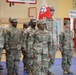 Headquarters &amp; Headquarters Company 16th Special Troops Battalion Change of Responsibility