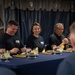Kearsarge Competes in Surface Line Week